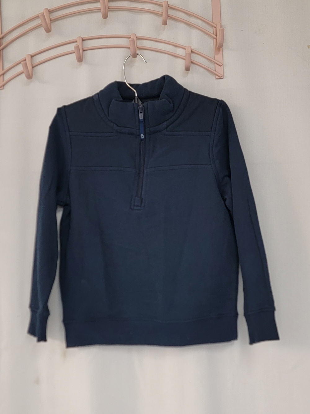 Vineyard Vines Men's Navy Half-Zip Pullover